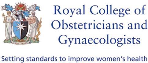 Royal College of Obstetricians and Gynaecologists