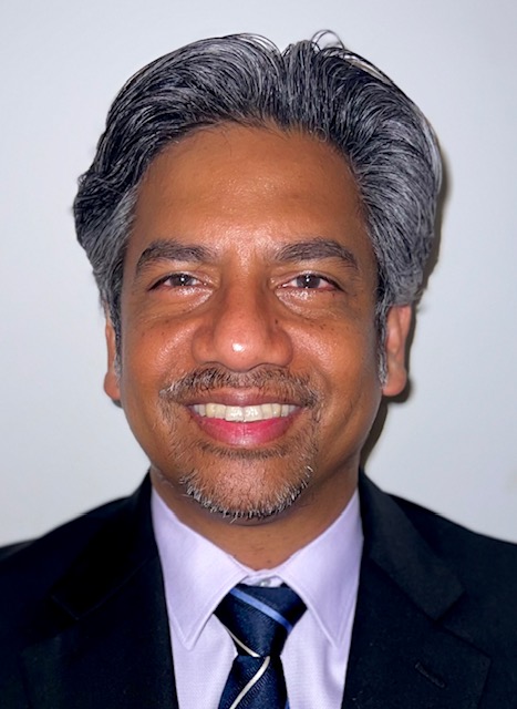 Dr Raj Mohan